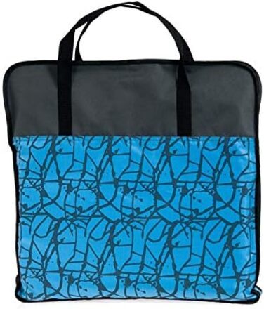 Сумка Karlie Shopper de Luxe чорна, розмір L (48 x 40 x 36 см)