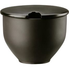 Цукорниця Rosenthal Junto Slate Grey 0,28 л, порцелянова, сіра