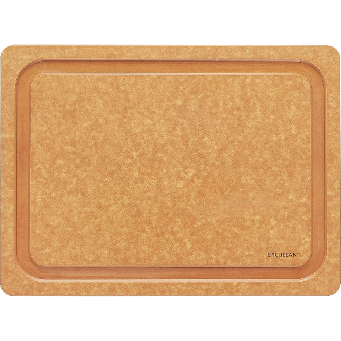 Дошка для стейків Epicurean Pro, натуральна, 300x200x9 мм