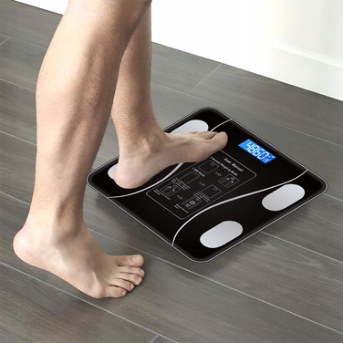 Електронні ваги для ванної кімнати RETOO E678