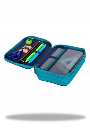 Багатофункціональний шкільний рюкзак CoolPack, багатоколірний, 25 л