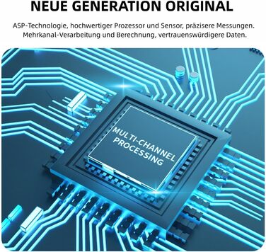 Тонометр на зап'ястік, LED-дисплей, регульована манжета, виявлення аритмії, CK-W118