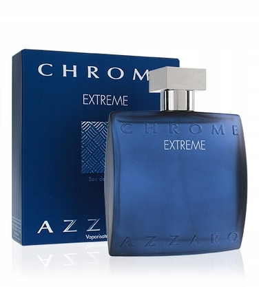 Парфумована вода Azzaro Chrome Extreme, 50 мл