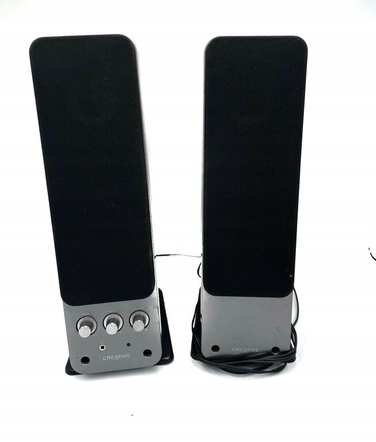 Комплект акустичних систем 2.0 Creative GigaWorks T40 II HiFi 32 Вт, чорний