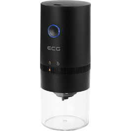 Портативна електрична кавомолка ECG KM 150 Minimo Black