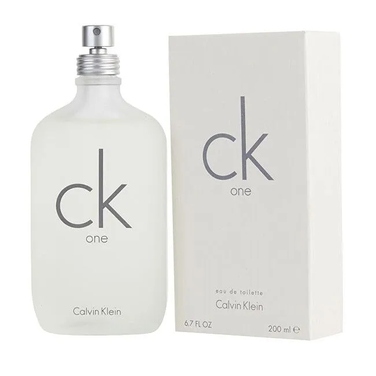 Туалетна вода Calvin Klein CK One, 200 мл