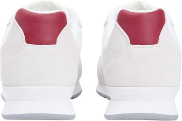 Чоловічі кросівки Tommy Hilfiger Maxlite Mix FM0FM05830, білі, 40 EU