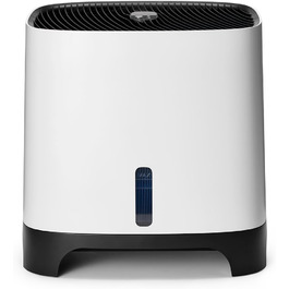 Зволожувач повітря Meaco Armin 680 мл - Вертикальний, для кімнат до 89 м², великий бак 4.7 л, для жорсткої та м'якої води, без білого нальоту