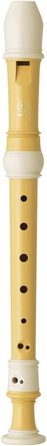 Блокфлейта Yamaha Soprano, німецька система, Ecodear