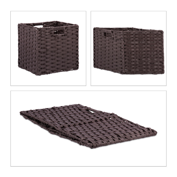 Foldable Storage Basket