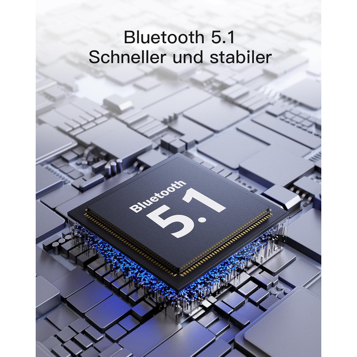 Inateck Bluetooth Аудіо Адаптер BR2001: Bluetooth 5.1, RCA/3.5mm AUX, для стереосистем та навушників