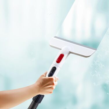 Пылесос Ufesa Eden 600 для миття та сушки, для автомобіля, килимів та диванів, з функцією миття вікон, 600 Вт, потужність всмоктування 15000 Kpa