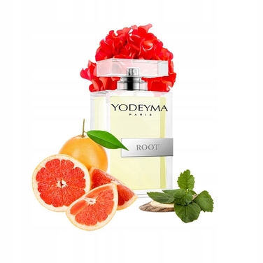 Чоловіча парфумерна вода YODEYMA Root, 100 мл