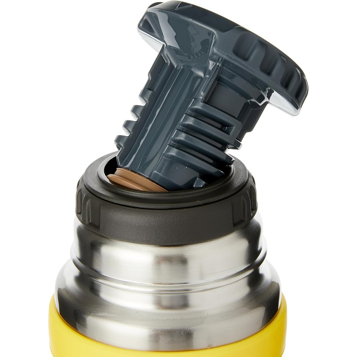 Термос Ultimative MK II вакуумна ізольована пляшка - 500 мл (колір: коричневий, Gun Metal)