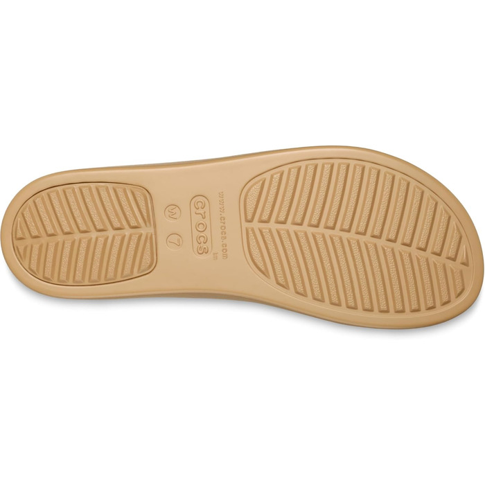 Босоніжки Crocs Brooklyn Low Wedge жіночі, чорні (39 EU)
