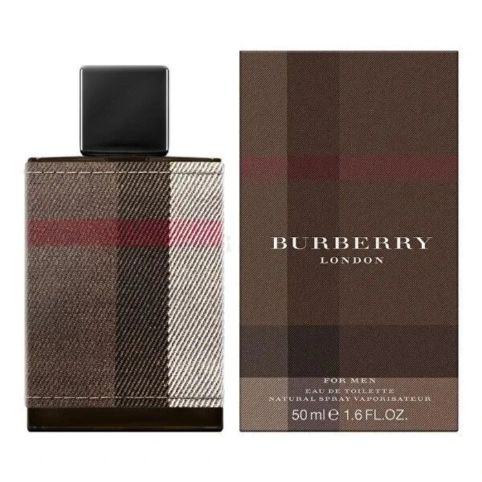 Чоловіча туалетна вода Burberry London, 50 мл