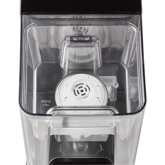 CASO HW 600 - Hot Water Dispenser - Test Result: very good - hot water in seconds, saves up to 50% energy compared to a kettle, suitable for baby food