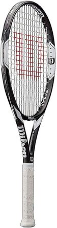 Тенісний racket Wilson Federer Team 105, унісекс, для початківців та любителів, розмір ручки L3