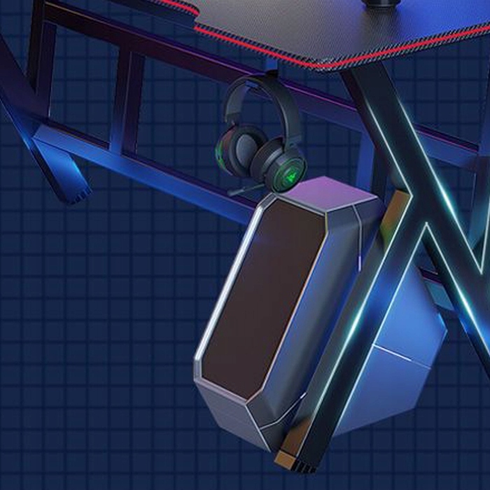 Ігровий стіл Muvu, 120 x 74 x 60 см