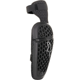 Захист ліктя Alpinestars Bionic Plus, чорний, розмір L/XL