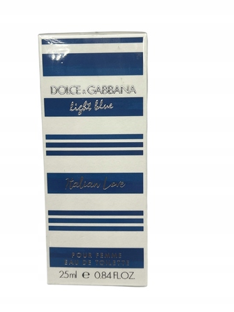 Туалетна вода Dolce&Gabbana Light Blue Italian Love, 25 мл