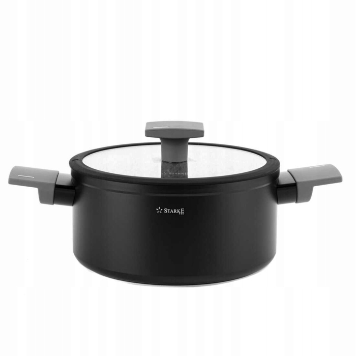 Традиційна каструля Starke Pro Genius, 2,5 л