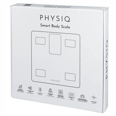 Ваги для ванної Physiq Composition Scale