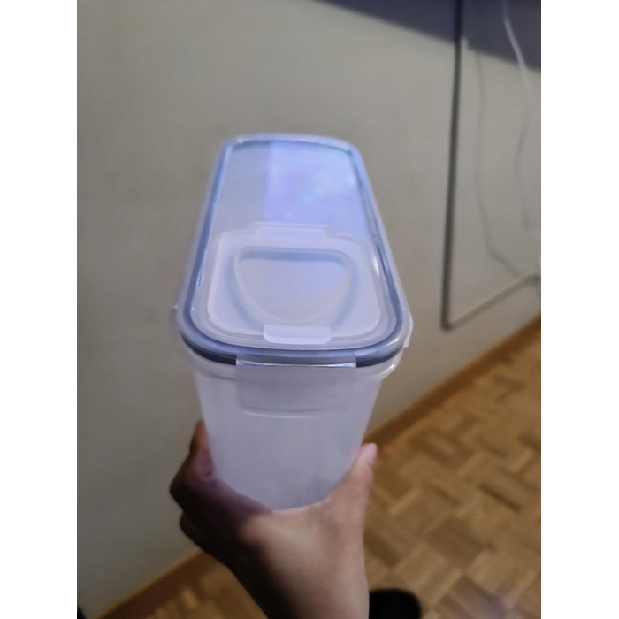 Герметичні контейнери для зберігання продуктів, щільні бокси + ПОДАРУНОК