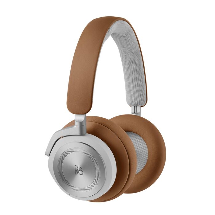 Bang & Olufsen Beoplay HX Timber: Бездротові навушники Bluetooth з шумозаглушенням, до 40 годин роботи, 6 мікрофонів для музики та роботи