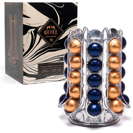 Тримач для капсул Nespresso Vertuo - органайзер на 70 капсул