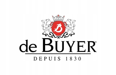 Сталевий вінчик De Buyer (французький), 25 см