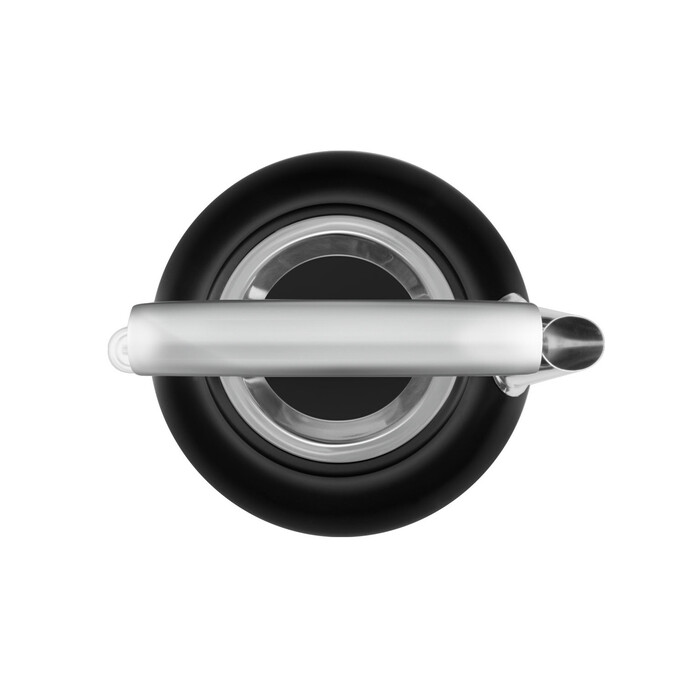 Електричний чайник Concept Retrosign RK3334, 2200 Вт, 1,7 л, чорний