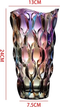 Скляна ваза 