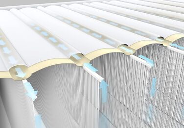 Надувне ліжко Intex Twin Comfort-Plush з Fiber-Tech RP, розмір: 99 x 191 x 46 см (64412ND)