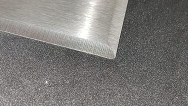 Набір для приготування бургерів DREIBERG® з нержавіючої сталі (9 предметів): лопатка, прес, розсипач спецій, дзвоники для плавлення сиру, рецепти, папір для випікання