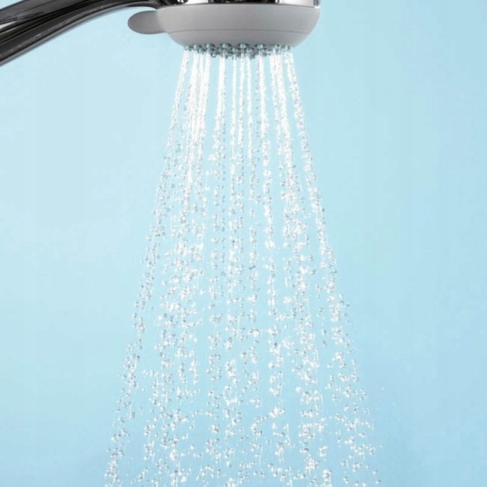 Душова лійка Hansgrohe Crometta 85 Variojet 1/2” хром (28562000)