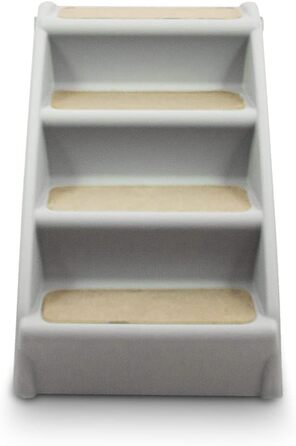 Сходинка для тварин ANIMEL: для собак, котів, цуценят - допомога при входженні в авто, ліжко, диван (до 100 кг)