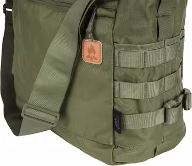 Сумка Helikon-Tex Bushcraft Satchel для бушкрафту, туристична, тактична