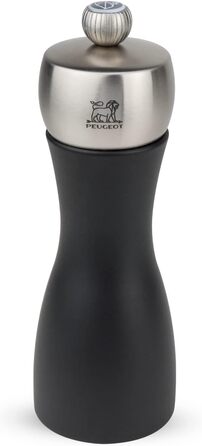 Млин для солі Peugeot 15 см, механічний, ергономічний