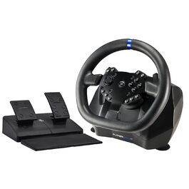 Руль Superdrive SV950 з педалями та перемикачами передач для Xbox Serie X/S, PS4, Xbox One, PC (програмований)