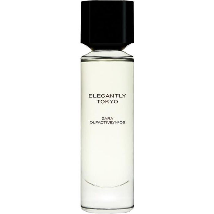 Жіночі парфуми ZARA ELEGANTLY TOKYO, 30 мл, EDP