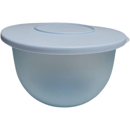 Сервірувальна миска з кришкою Tupperware Junge Welle 1,3 л — пластикова, для подачі та зберігання страв