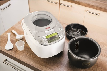 Мультиварка Tefal RK8121, біла