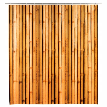 Штора для душу вінілова Wenko, 180 x 200 см