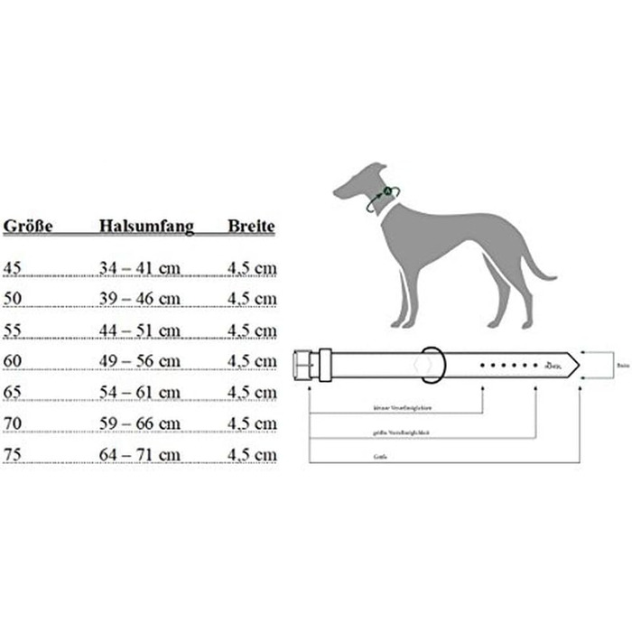Нашийник для собак HUNTER NEOPREN Reflect, червоний/чорний, 60 см - світловідбиваючий, широка м'яка підкладка