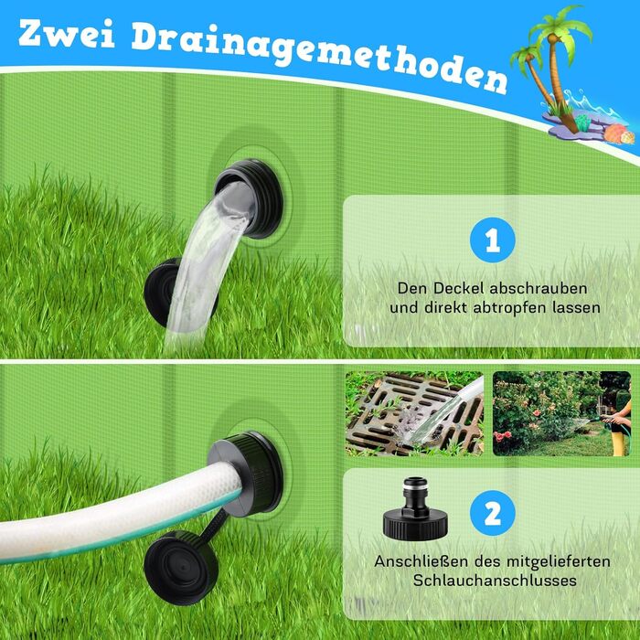 Басейн для собак великих та малих порід, 120 см, складаний, PVC, басейн для купання собак та дітей, портативний, басейн для собак