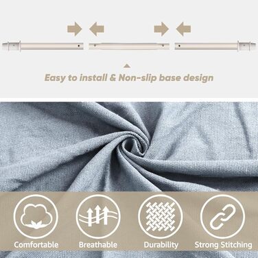 Chihee Hanging Chair Hanging Swing Maximum 500 lbs Includes 2 Cushions Steel Spreader Bar with Anti-Slip Grooves Portable Hanging Chair Side Pocket Large Macrame Bohemian Chair Indoor Outdoor
