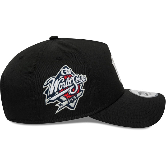 Кепка New Era New York Yankees MLB 75th World Series Sidepatch Stone 9Forty Adjustable, універсальний розмір