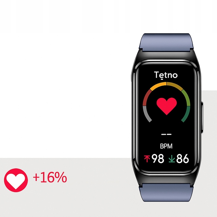 Смарт-годинник Smart-Trend LifeCheck 08, бежевий