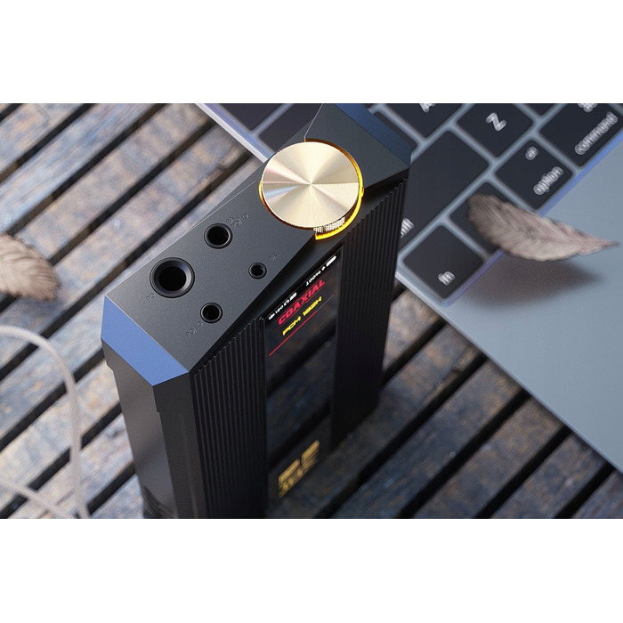 Портативний підсилювач для навушників FiiO Q7